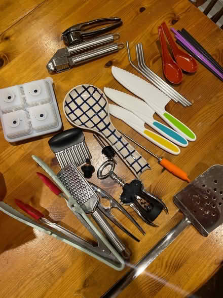 Photo of free Kitchen bundle (Welwyn Garden City AL7) #1