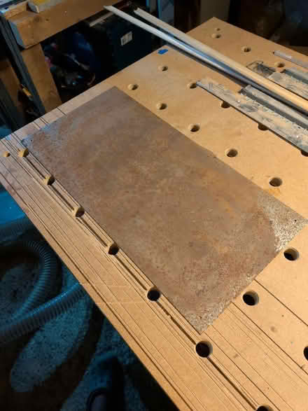 Photo of free Steel (Woodseats S8) #2