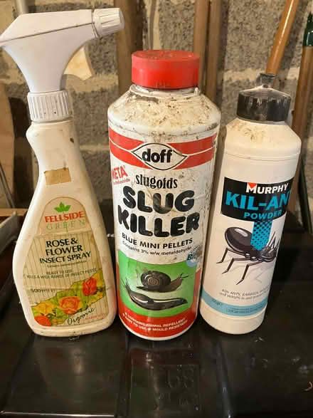 Photo of free Inherited products to deal with pests (Weston Park BA1) #2