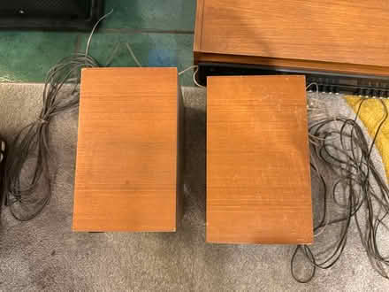 Photo of free For repair. 70’s turntable + 78’s (bognor regis PO22) #4