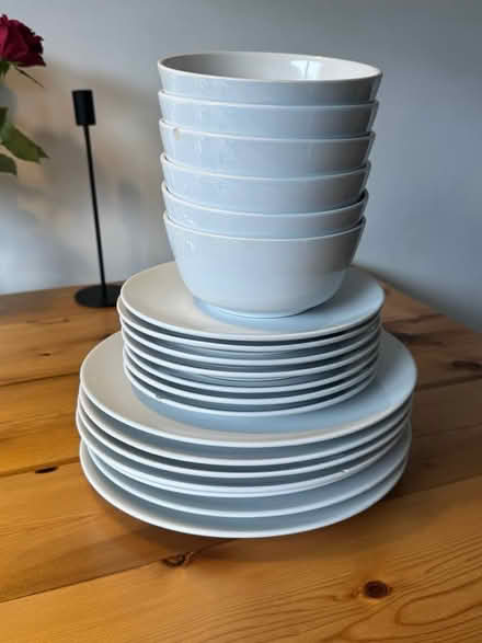 Photo of free Dining set and cutlery (Helmshore BB4) #1