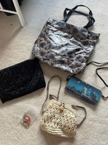 Photo of free Girls bags (Wandsworth SW18) #1