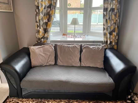 Photo of free 2&3 Seater Sofa (M30 7EH) #1