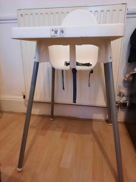 Photo of free Baby high chair (Abbeyhill EH7) #2