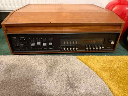 Photo of free For repair. 70’s turntable + 78’s (bognor regis PO22) #3