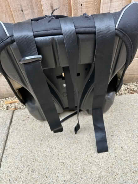 Photo of free Booster seat #2 (Ladygrove) #3