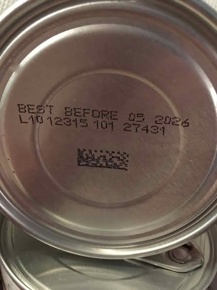 Photo of free Hills I/D cat food- 95015 (Stelling Rd/Waterford Dr area) #3