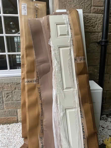 Photo of free Sliding doors (new) (The Grange EH9) #1