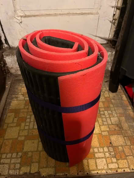 Photo of free 2 camping pads (Near Faulkner Hospital) #1