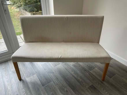 Photo of free Bench - upcycling/reupholstering (Newport, TF10) #1