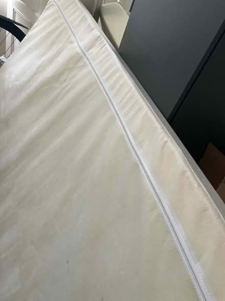 Photo of free Mattress (St Luke’s EC1V) #2