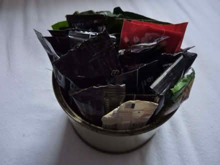 Photo of free collection of various 'flower foods' (Kingsmead BA1) #2