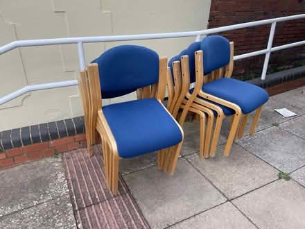 Photo of free Chairs (Chesham HP5) #1