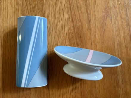 Photo of free Soap dish and toothbrush? holder (Queensway Terrace South) #1