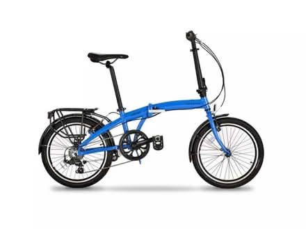 Photo of Fold Up Bicycle (St Johns WR2) #1