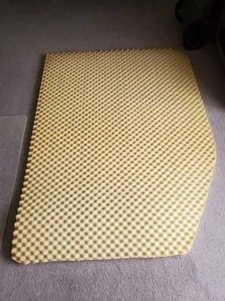 Photo of free Mattress topper (Boston Spa LS23) #1