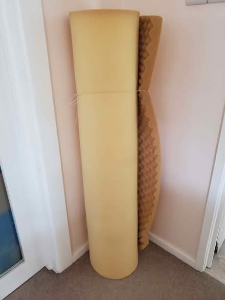 Photo of free Mattress topper (Boston Spa LS23) #3