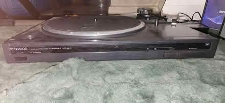 Photo of free full turntable setup (se15) #2