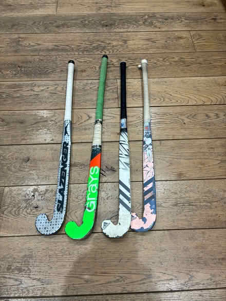 Photo of free Hockey Sticks (Warfield RG42) #2