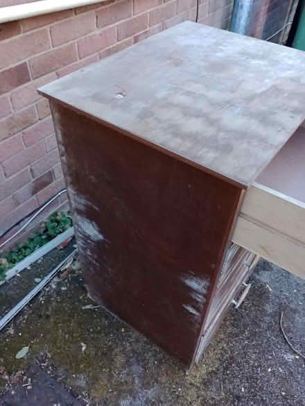 Photo of free Garage chest of drawers (Fareham PO15) #3