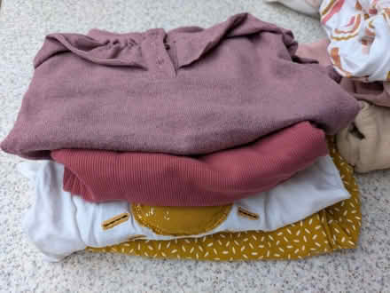 Photo of free Baby girl/toddler clothes (Warley CM14) #1