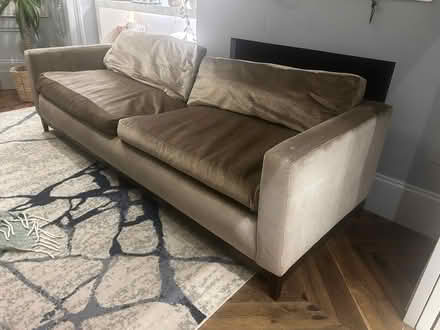 Photo of free Sofa (Wandsworth SW17) #2