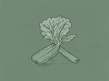 Photo of free Fresh rhubarb (Wimbledon Village SW19) #1