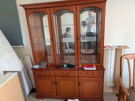 Photo of free Wall unit (Three Beaches TQ4) #1