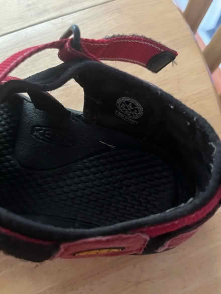 Photo of free Keen sandals (Kendal LA9) #3