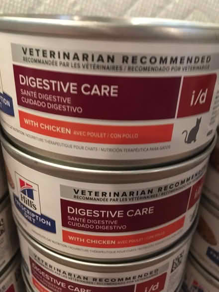 Photo of free Hills I/D cat food- 95015 (Stelling Rd/Waterford Dr area) #1