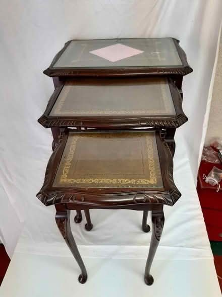 Photo of free Nesting Tables (Blackrock) #3