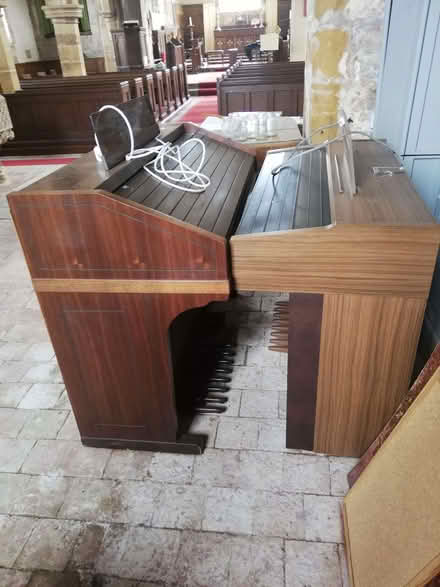 Photo of free Church organs (Upton DN22) #1