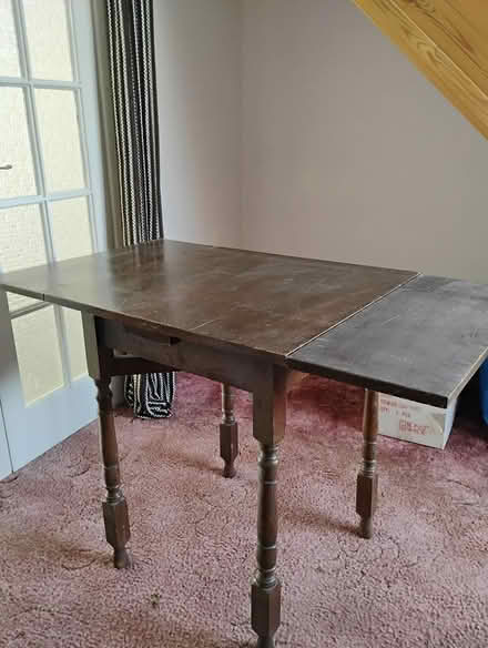Photo of free Extendable Table (Worplesdon) #1