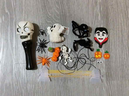 Photo of free Halloween things (Roslin EH25) #1