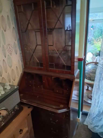 Photo of free Bureau detachable top cabinet (Pendeford Wolverhampton WV9) #1