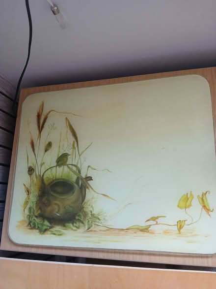 Photo of free Glass worktop protector (Wenslade Park EX5) #1