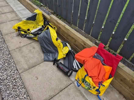 Photo of free Intex K2 Kayak (Lowther CA10) #1