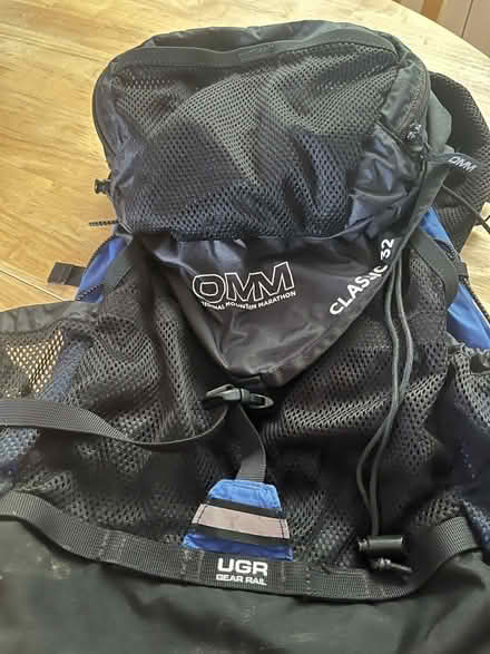 Photo of free OMM classic 32 ruck sack (Kendal LA9) #1