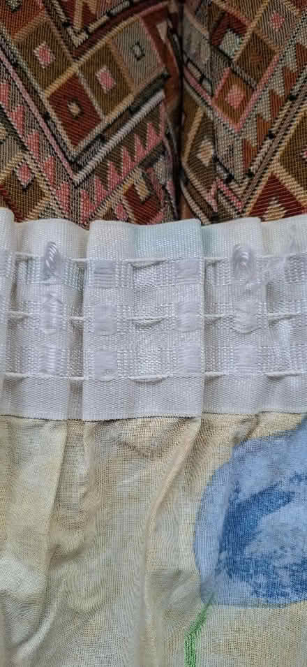 Photo of free Curtains - One Pair (Harrogate HG1) #3