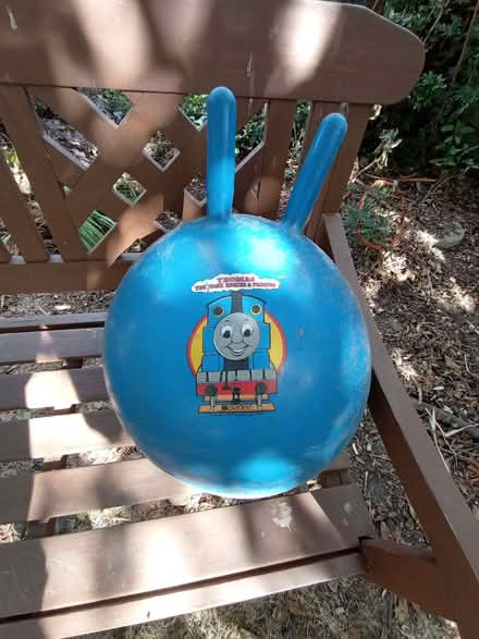Photo of free Space hopper (Church RG2) #1