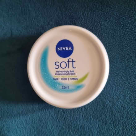 Photo of free Travel Sized Nivea Moisturiser (Garden City OX5) #1
