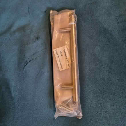 Photo of free Unused Door Handle (Garden City OX5) #1