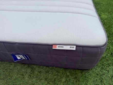 Photo of free Single mattress (Chiswick W4 1QE) #2