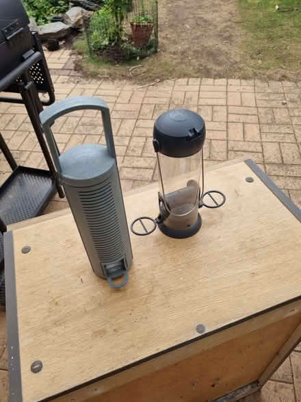 Photo of free Bird feeders x 2 (Cogges OX28) #1