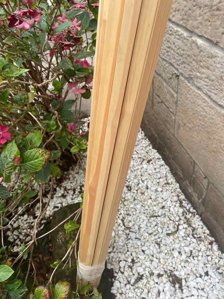 Photo of free Wooden Mouldings (The Grange EH9) #2
