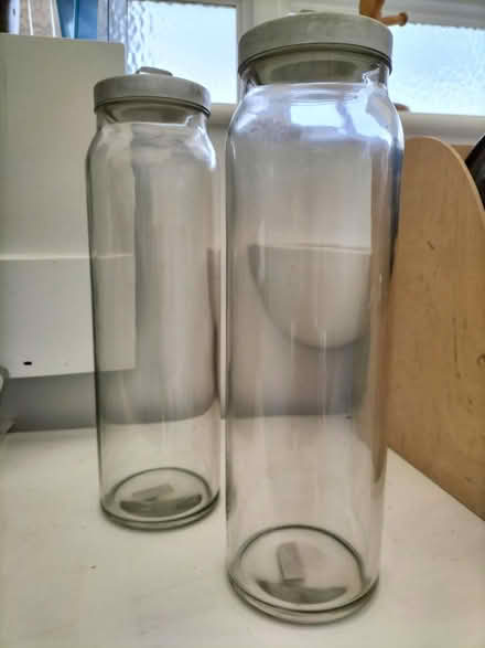 Photo of free Pasta jars (Wollaton NG8) #1