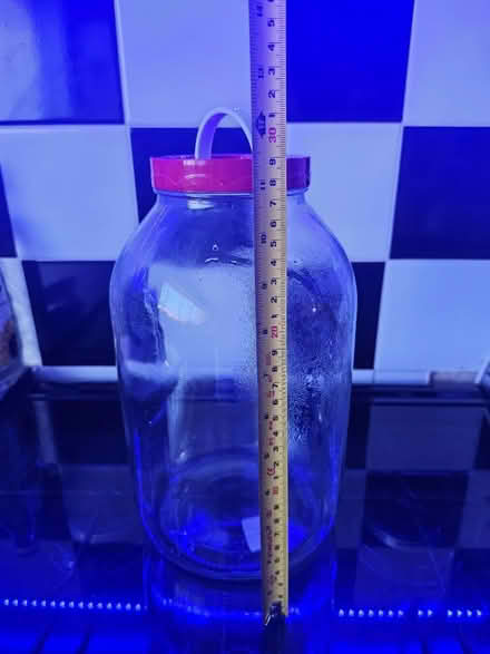 Photo of free Jar for pickled onions/eggs etc (BN220UQ) #1