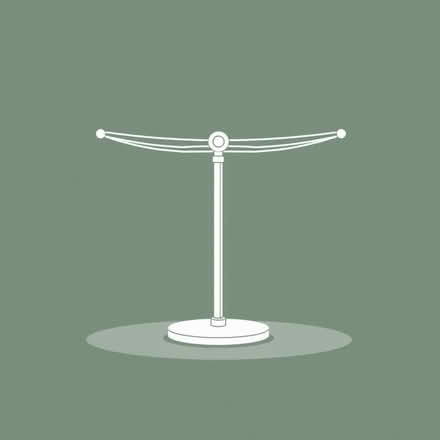 Photo of free Rotary clothes line (Seaford BN25) #1