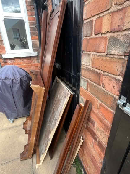 Photo of free Solid wood (Clarendon park LE2) #2