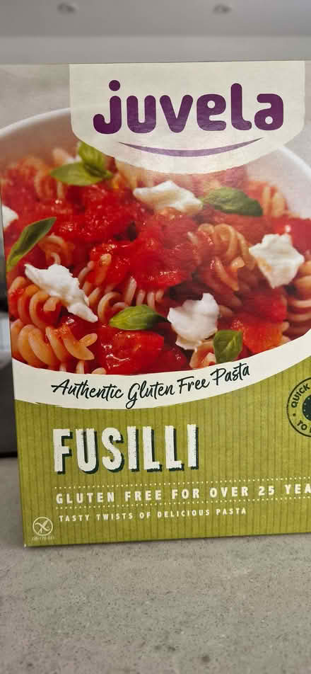 Photo of free Gluten free pasta / spaghetti (Knighton LD7) #1